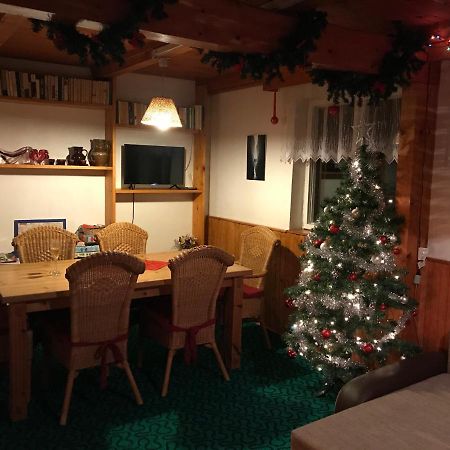 Chata U Koupaliste Chřibská Kültér fotó